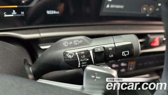 Kia Sportage (V) Gasoline 1.6 Turbo 2WD Noblesse 2026 — фото 27