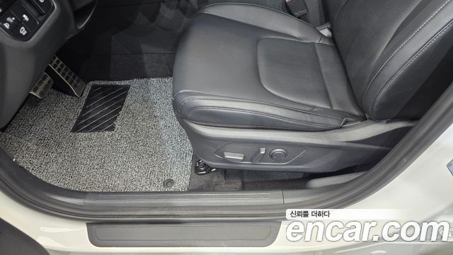 Kia Sportage (V) Gasoline 1.6 Turbo 2WD Noblesse 2026 — фото 33
