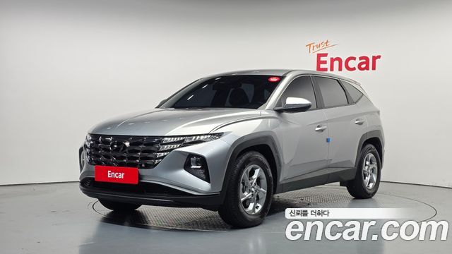 Hyundai Tucson (NX4) Diesel 2.0 2WD Modern 2023 — фото 1