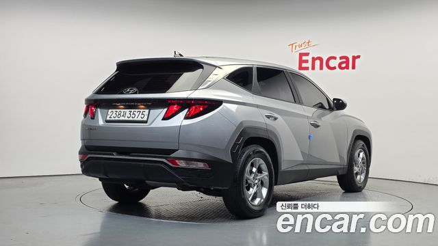 Hyundai Tucson (NX4) Diesel 2.0 2WD Modern 2023 — фото 2