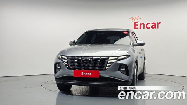 Hyundai Tucson (NX4) Diesel 2.0 2WD Modern 2023 — фото 3