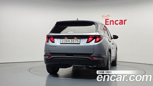 Hyundai Tucson (NX4) Diesel 2.0 2WD Modern 2023 — фото 4