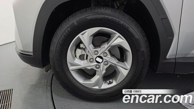 Hyundai Tucson (NX4) Diesel 2.0 2WD Modern 2023 — фото 5