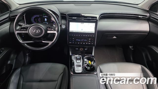 Hyundai Tucson (NX4) Diesel 2.0 2WD Modern 2023 — фото 7