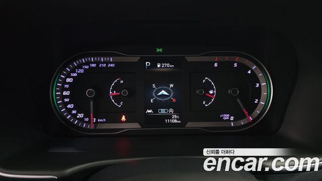 Hyundai Tucson (NX4) Diesel 2.0 2WD Modern 2023 — фото 8