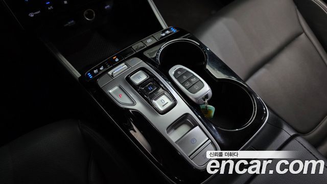 Hyundai Tucson (NX4) Diesel 2.0 2WD Modern 2023 — фото 9
