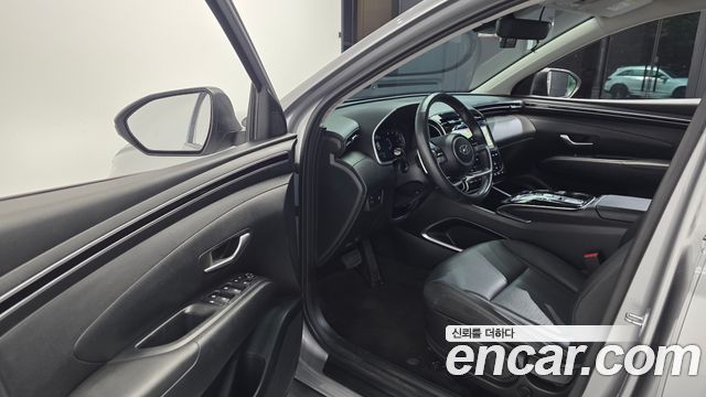 Hyundai Tucson (NX4) Diesel 2.0 2WD Modern 2023 — фото 10