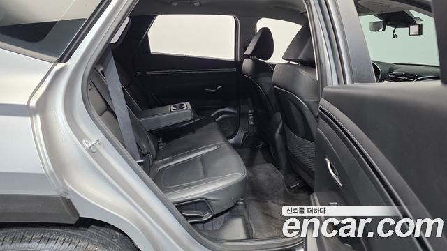 Hyundai Tucson (NX4) Diesel 2.0 2WD Modern 2023 — фото 12