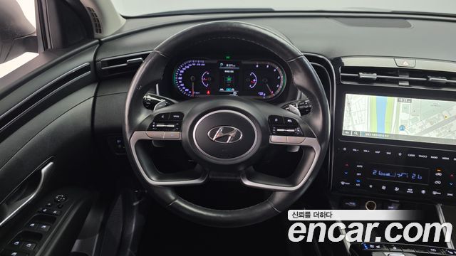 Hyundai Tucson (NX4) Diesel 2.0 2WD Modern 2023 — фото 13