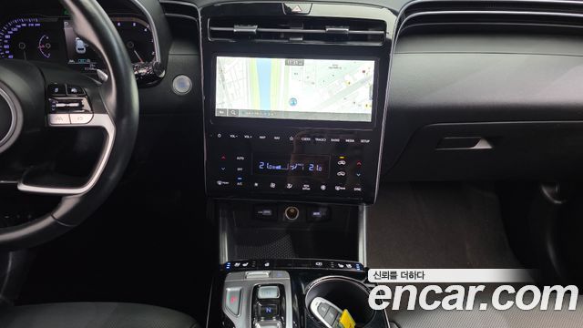 Hyundai Tucson (NX4) Diesel 2.0 2WD Modern 2023 — фото 14