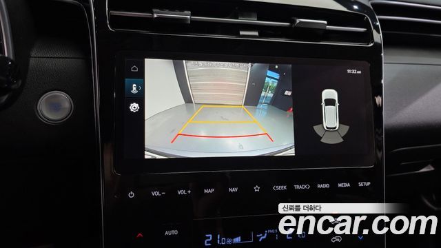 Hyundai Tucson (NX4) Diesel 2.0 2WD Modern 2023 — фото 15