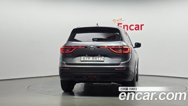 Renault Korea QM6 Gasoline 2WD RE 2018 — фото 4