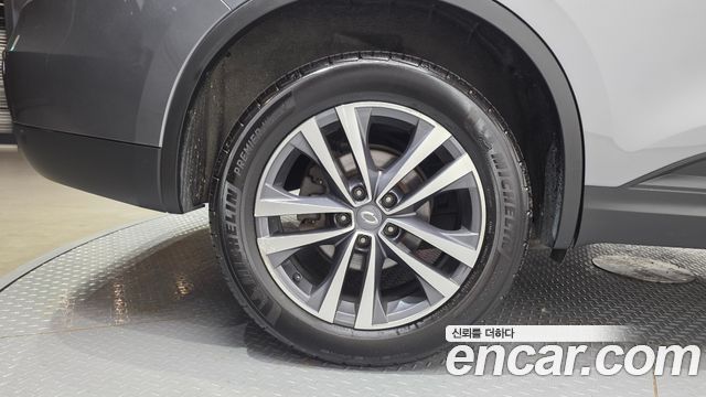 Renault Korea QM6 Gasoline 2WD RE 2018 — фото 5