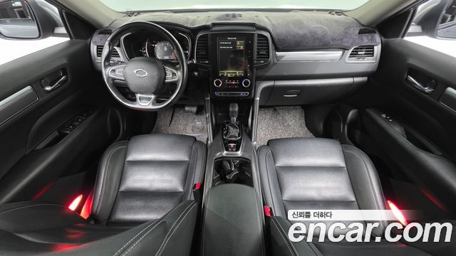 Renault Korea QM6 Gasoline 2WD RE 2018 — фото 7
