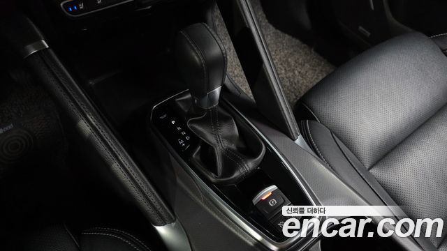 Renault Korea QM6 Gasoline 2WD RE 2018 — фото 9
