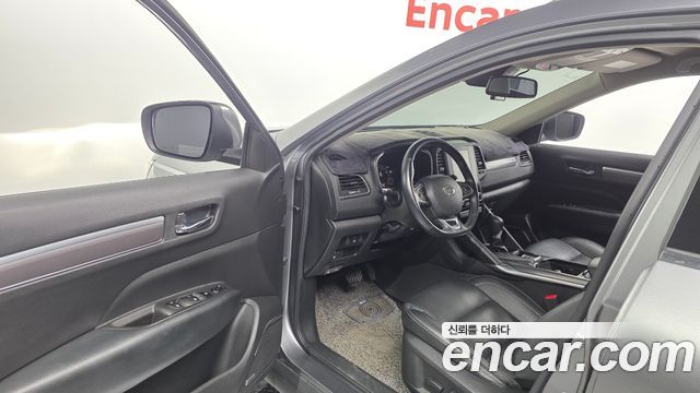 Renault Korea QM6 Gasoline 2WD RE 2018 — фото 10
