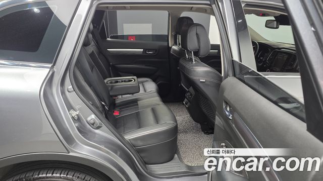 Renault Korea QM6 Gasoline 2WD RE 2018 — фото 12