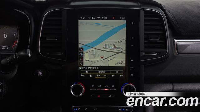 Renault Korea QM6 Gasoline 2WD RE 2018 — фото 14