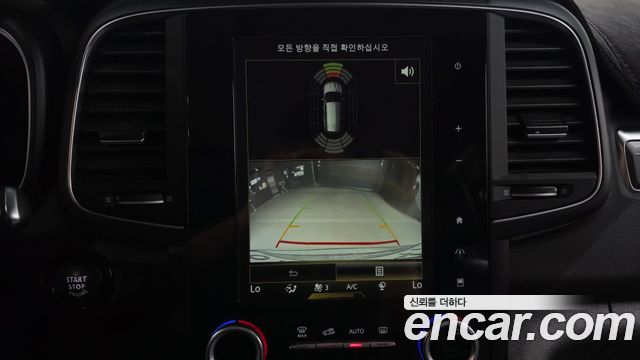Renault Korea QM6 Gasoline 2WD RE 2018 — фото 15