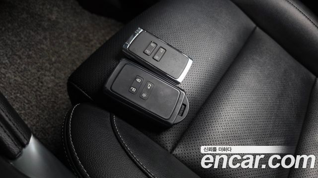 Renault Korea QM6 Gasoline 2WD RE 2018 — фото 17