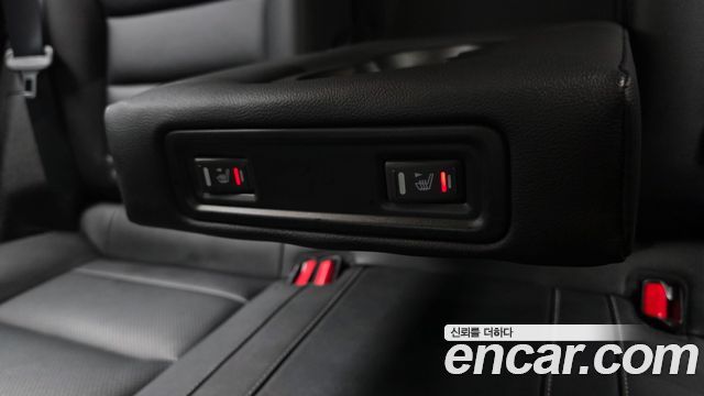 Renault Korea QM6 Gasoline 2WD RE 2018 — фото 19