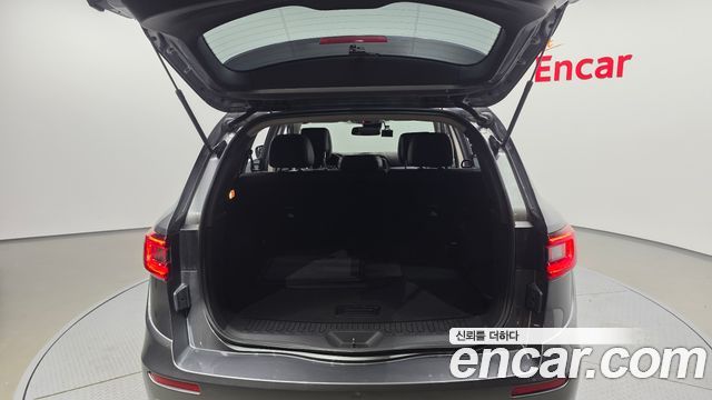 Renault Korea QM6 Gasoline 2WD RE 2018 — фото 20