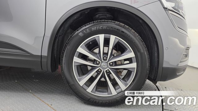 Renault Korea QM6 Gasoline 2WD RE 2018 — фото 21
