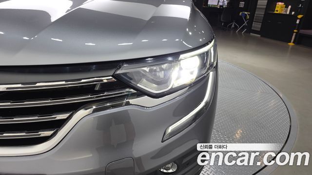 Renault Korea QM6 Gasoline 2WD RE 2018 — фото 22