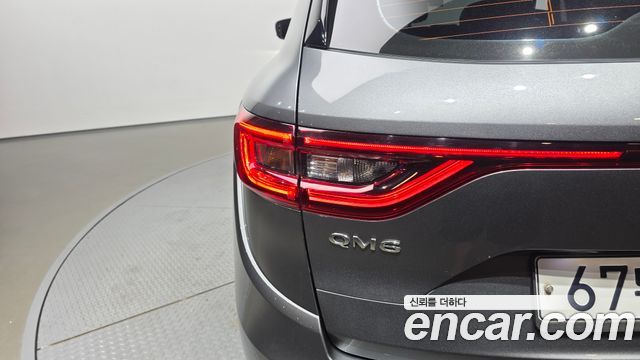 Renault Korea QM6 Gasoline 2WD RE 2018 — фото 23