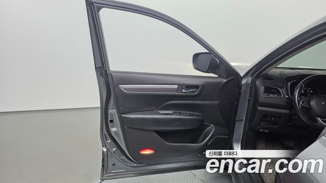 Renault Korea QM6 Gasoline 2WD RE 2018 — фото 24