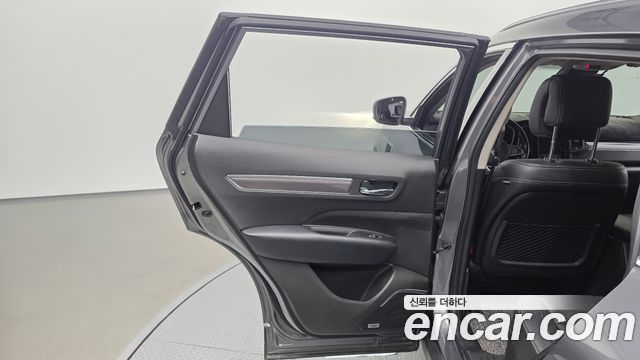 Renault Korea QM6 Gasoline 2WD RE 2018 — фото 25