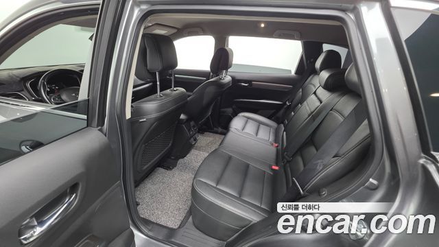 Renault Korea QM6 Gasoline 2WD RE 2018 — фото 26
