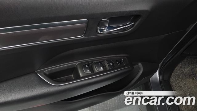 Renault Korea QM6 Gasoline 2WD RE 2018 — фото 27