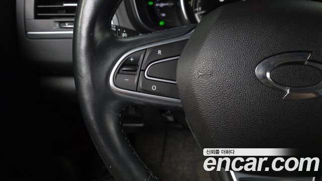 Renault Korea QM6 Gasoline 2WD RE 2018 — фото 31