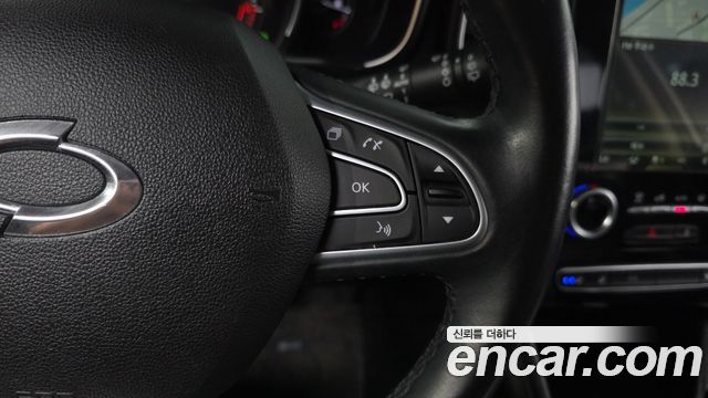 Renault Korea QM6 Gasoline 2WD RE 2018 — фото 32