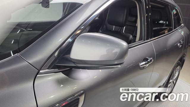 Renault Korea QM6 Gasoline 2WD RE 2018 — фото 34