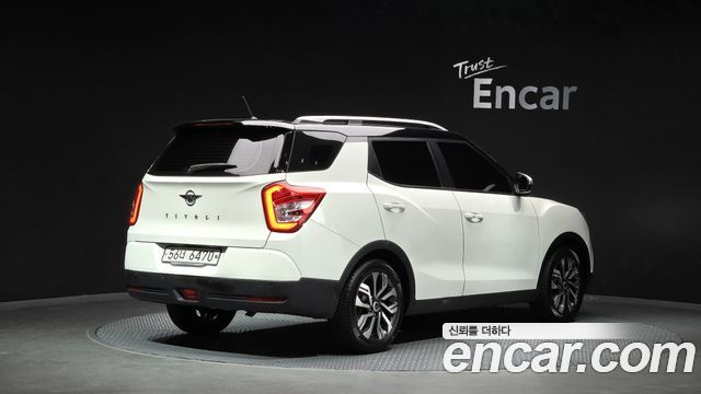 KG Mobility (SsangYong) Tivoli Air 1.6 IX 2WD 2019 — фото 2