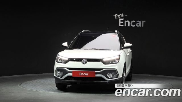 KG Mobility (SsangYong) Tivoli Air 1.6 IX 2WD 2019 — фото 3