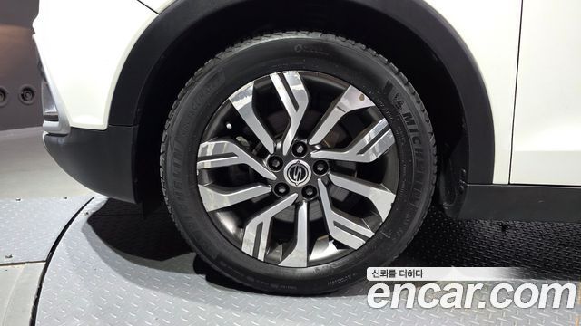 KG Mobility (SsangYong) Tivoli Air 1.6 IX 2WD 2019 — фото 5