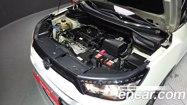 KG Mobility (SsangYong) Tivoli Air 1.6 IX 2WD 2019 — фото 6