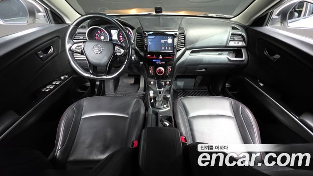KG Mobility (SsangYong) Tivoli Air 1.6 IX 2WD 2019 — фото 7