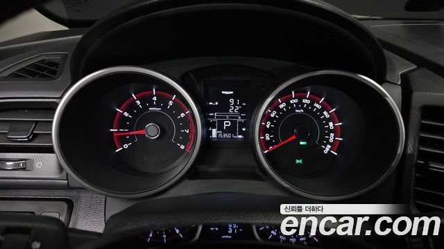 KG Mobility (SsangYong) Tivoli Air 1.6 IX 2WD 2019 — фото 8