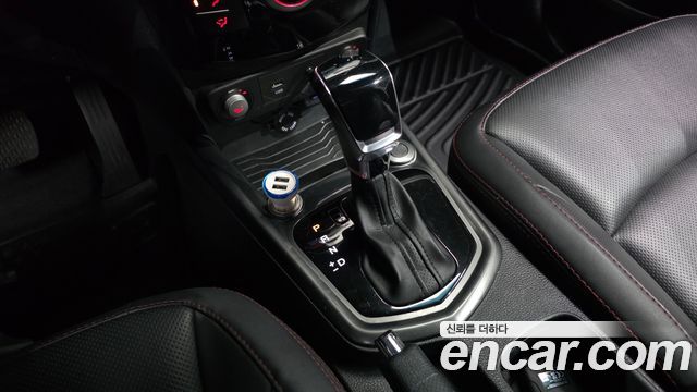 KG Mobility (SsangYong) Tivoli Air 1.6 IX 2WD 2019 — фото 9