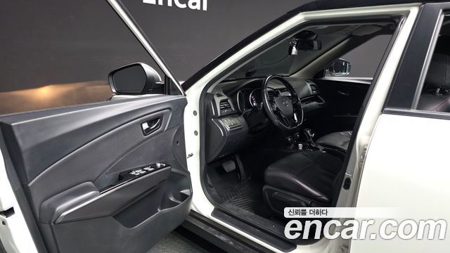KG Mobility (SsangYong) Tivoli Air 1.6 IX 2WD 2019 — фото 10
