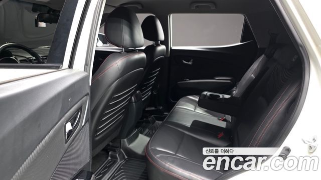 KG Mobility (SsangYong) Tivoli Air 1.6 IX 2WD 2019 — фото 11