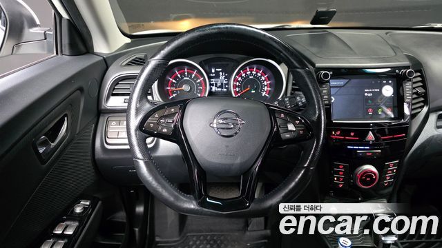KG Mobility (SsangYong) Tivoli Air 1.6 IX 2WD 2019 — фото 12