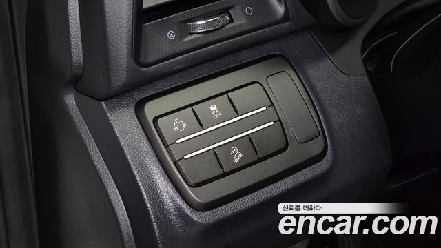 KG Mobility (SsangYong) Tivoli Air 1.6 IX 2WD 2019 — фото 15
