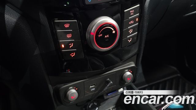 KG Mobility (SsangYong) Tivoli Air 1.6 IX 2WD 2019 — фото 18
