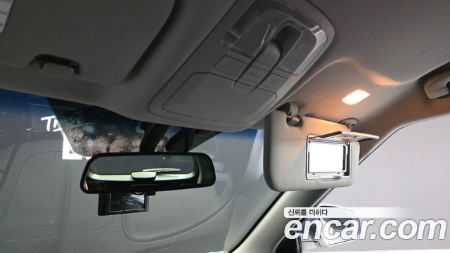 KG Mobility (SsangYong) Tivoli Air 1.6 IX 2WD 2019 — фото 19