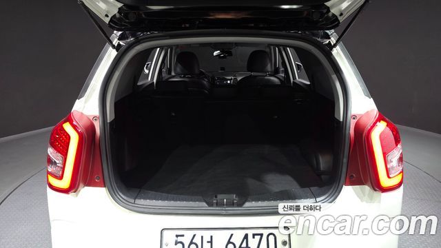 KG Mobility (SsangYong) Tivoli Air 1.6 IX 2WD 2019 — фото 20
